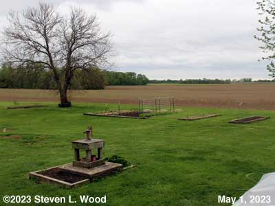 Our Senior Garden - May 1, 2023