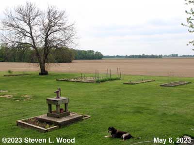 Our Senior Garden - May 6, 2023