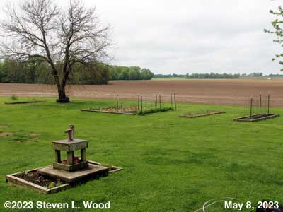 Our Senior Garden - May 8, 2023