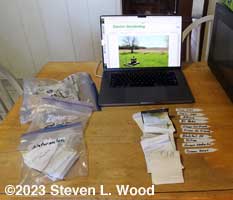 Getting labels set up