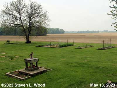 Our Senior Garden - May 13, 2023
