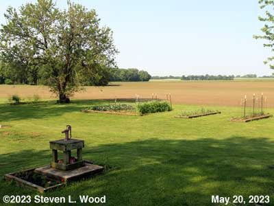 Our Senior Garden - May 20, 2023