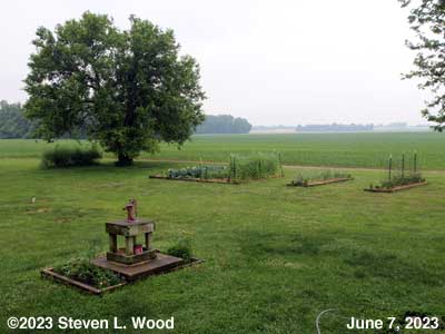 Our Senior Garden - June 7, 2023