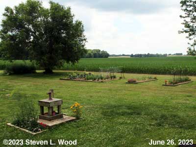 Our Senior Garden - June 26, 2023