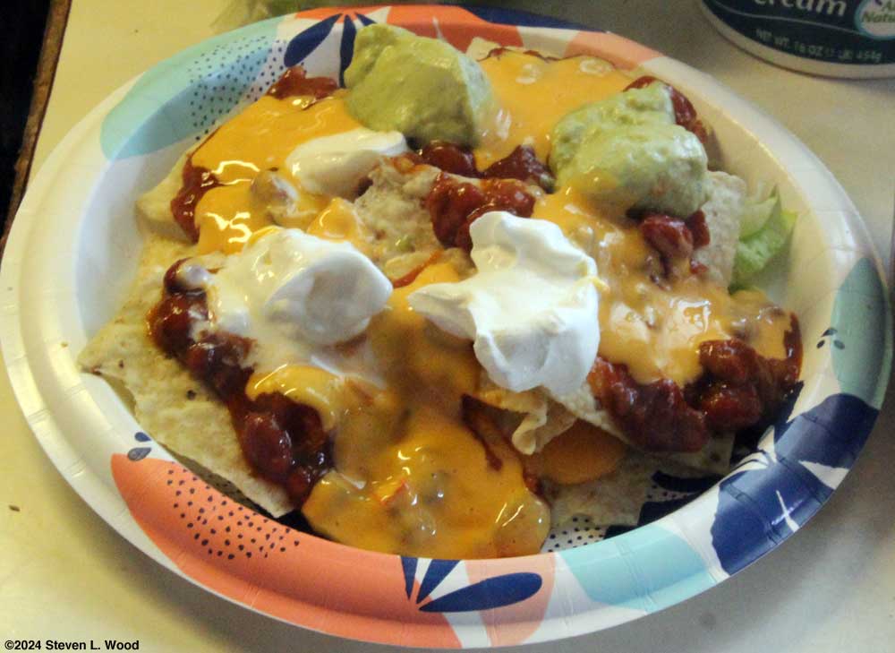Texas Nachos