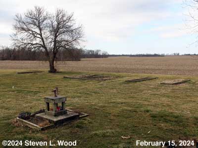 Our Senior Garden - February 15, 2024