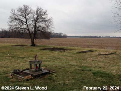 Our Senior Garden - February 22, 2024