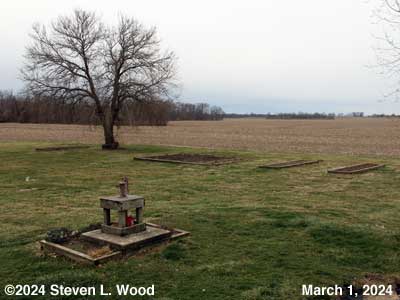 Our Senior Garden - March 1, 2024