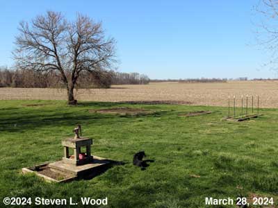 Our Senior Garden - March 28, 2024