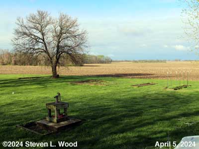 Our Senior Garden - April 5, 2024