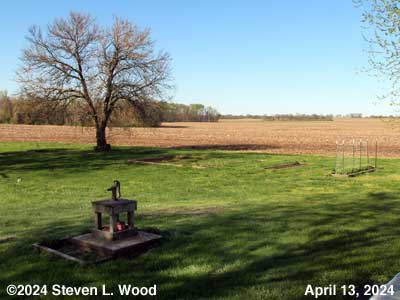 Our Senior Garden - April 13, 2024