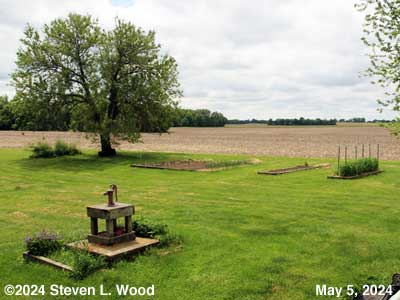 Our Senior Garden - May 5, 2024