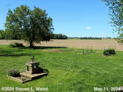 Our Senior Garden - May 11, 2024