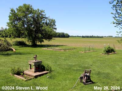 Our Senior Garden - May 28, 2024