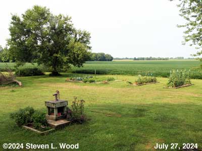 Our Senior Garden - July 27, 2024