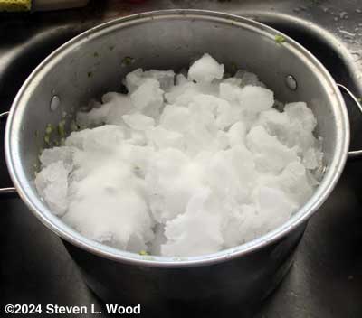 Brining relish mix