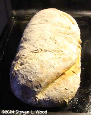 Vienna bread