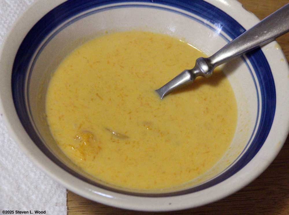 Butternut Squash Soup