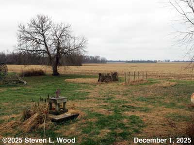 Our Senior Garden - December 1, 2025