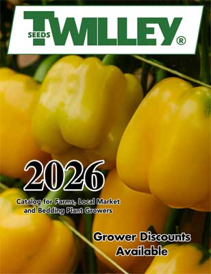Twilley Seeds 2026 cover
