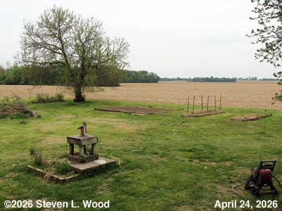 Our Senior Garden - April 24, 2026