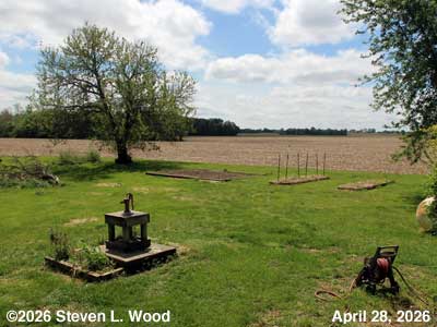 Our Senior Garden - April 28, 2026