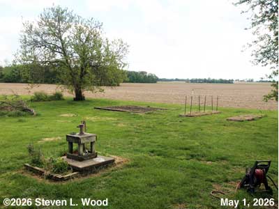Our Senior Garden - May 1, 2026